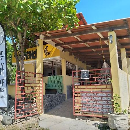 Bananoz Surfhouse Transito Exterior foto