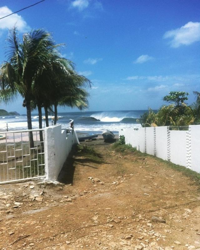Bananoz Surfhouse Transito Exterior foto