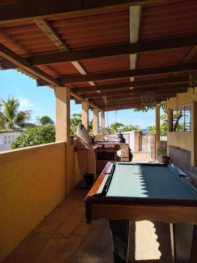 Bananoz Surfhouse Transito Exterior foto